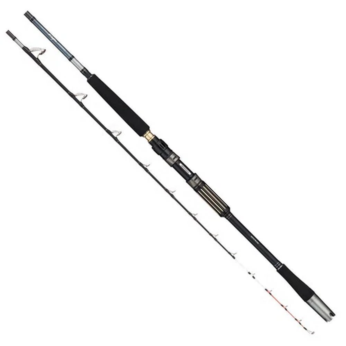 Alphatackle KAIJIN OTOSHIKOMI 73-205H Big Game Rod