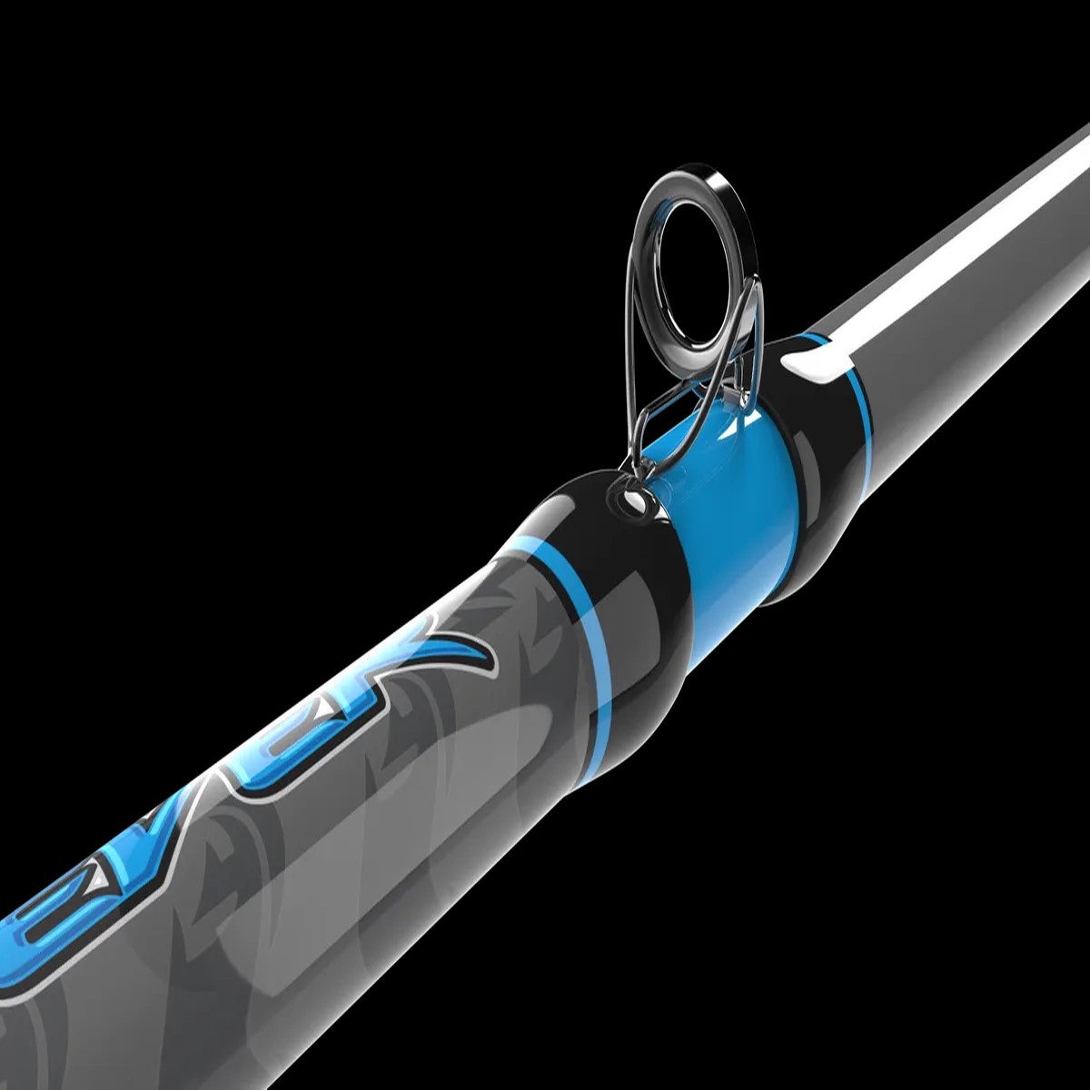 Catch The Fever Zakk Royce Signature Series Rod
