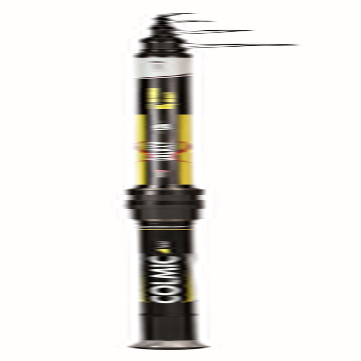 COLMIC GALAXY 4.20m (100-130g) Toray Carbon Telescopic Beach Surf Fishing Rod