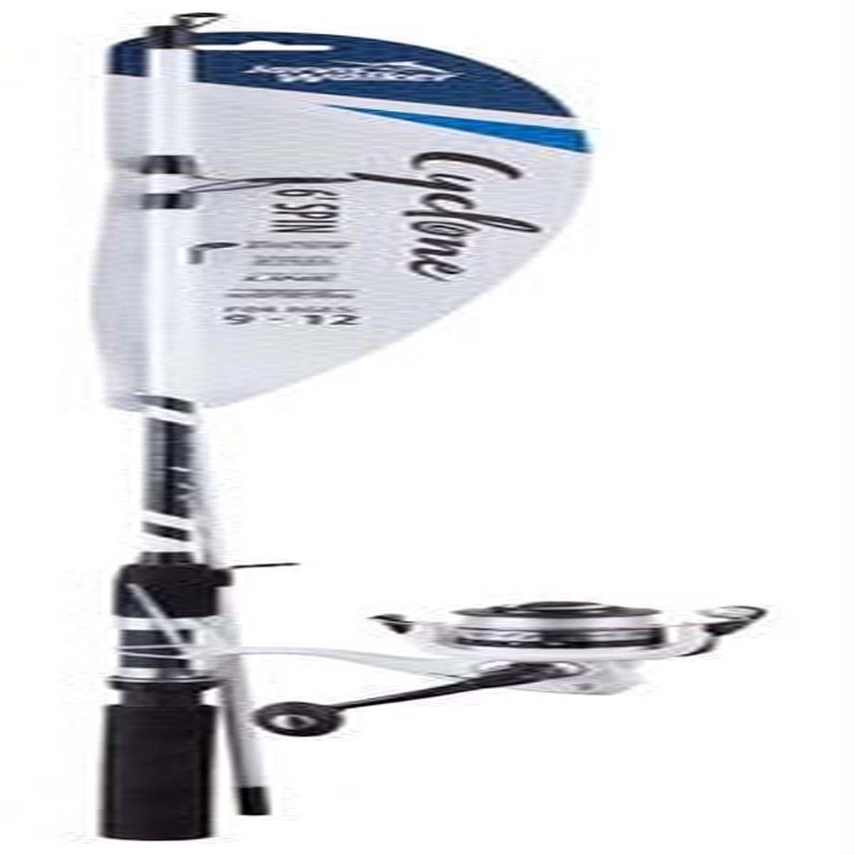 Cyclone 6' Spin Combo