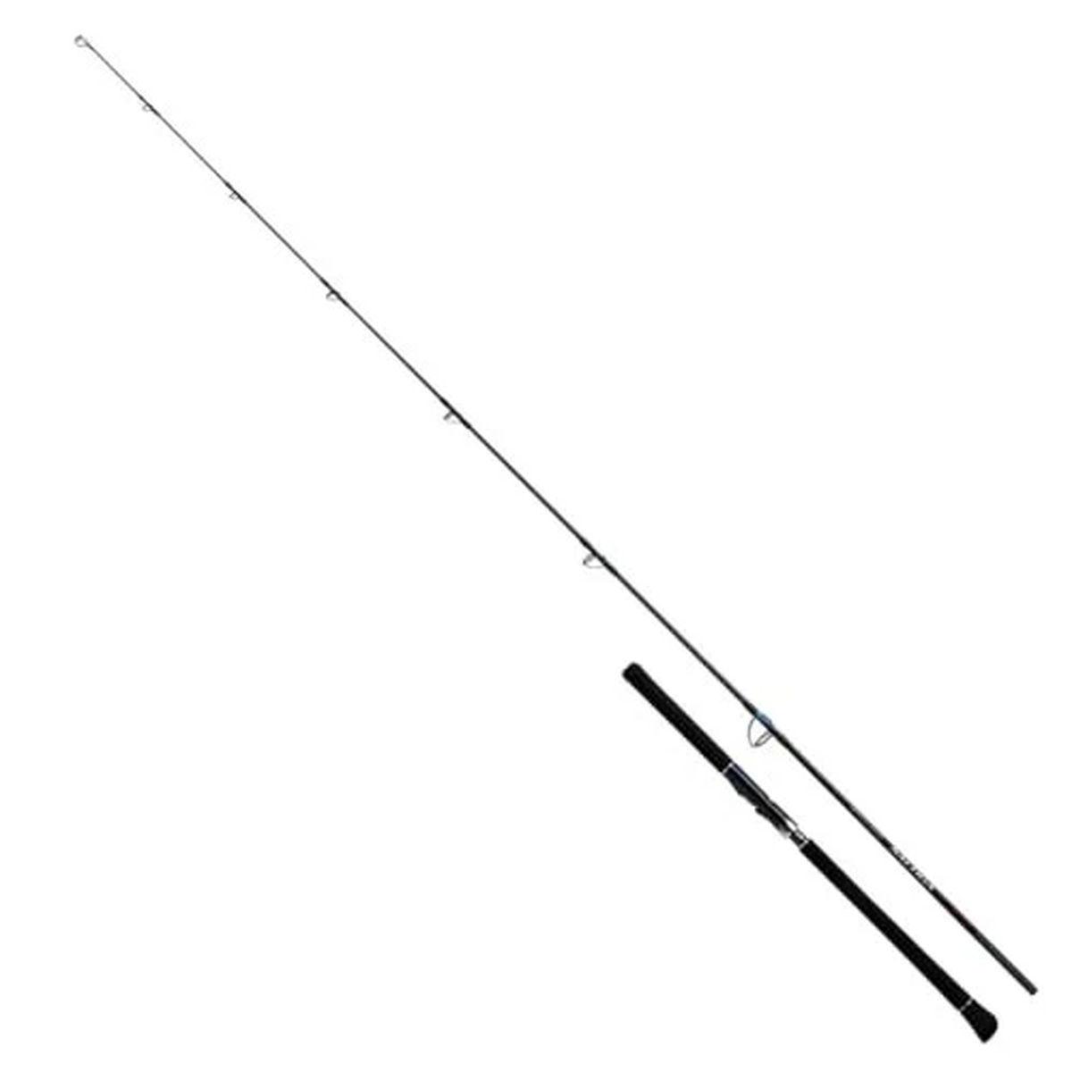 Daiwa 25 SALTIGA BREAK THROUGH C88-6/8 Spinning Rod