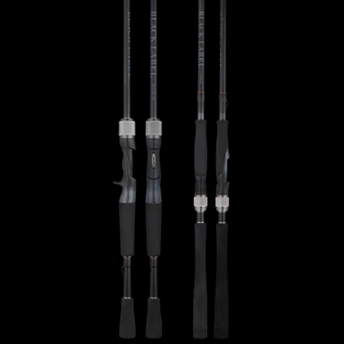 Daiwa 26 Black Label Baitcast Rod
