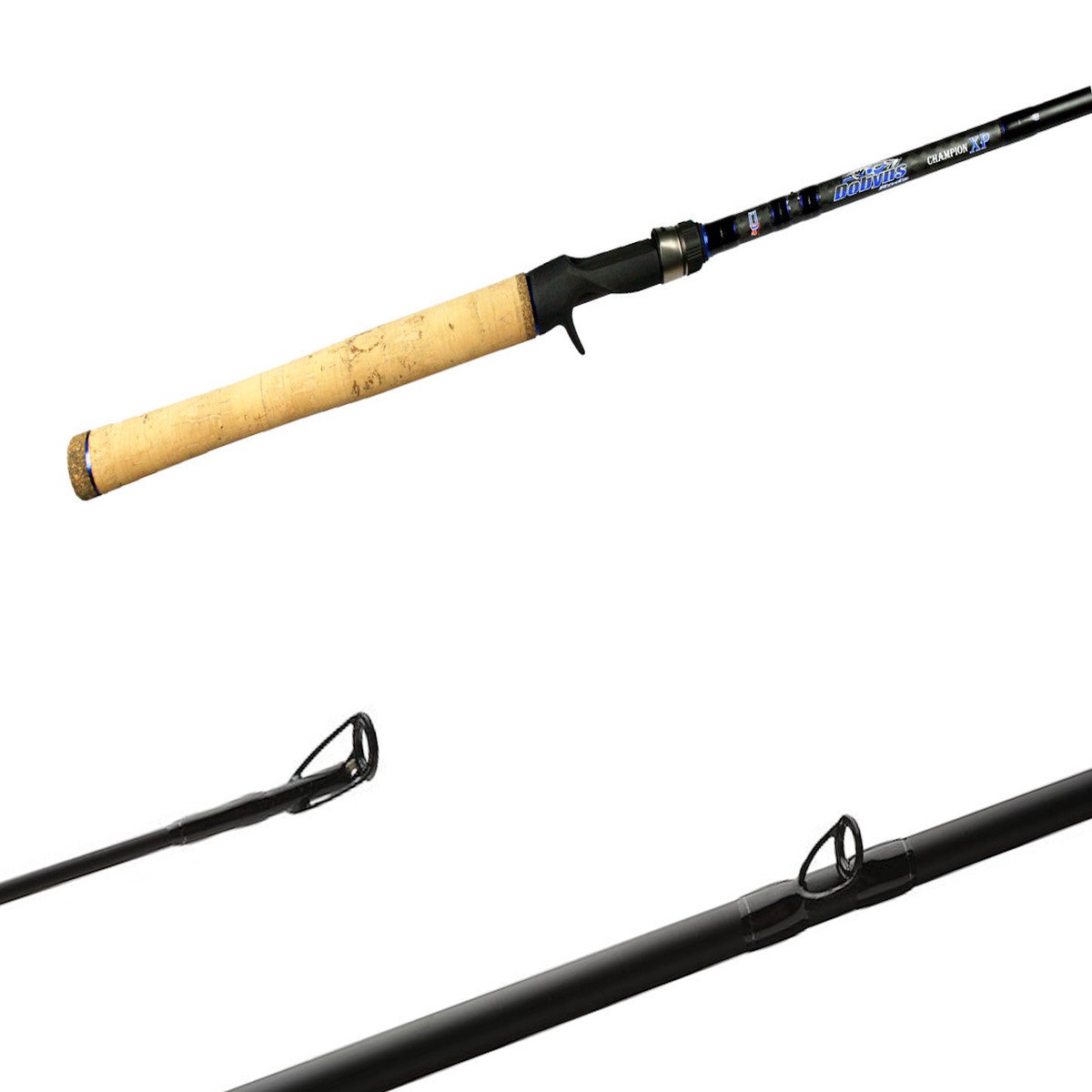 Dobyns Champion XP Series Flipping Rods