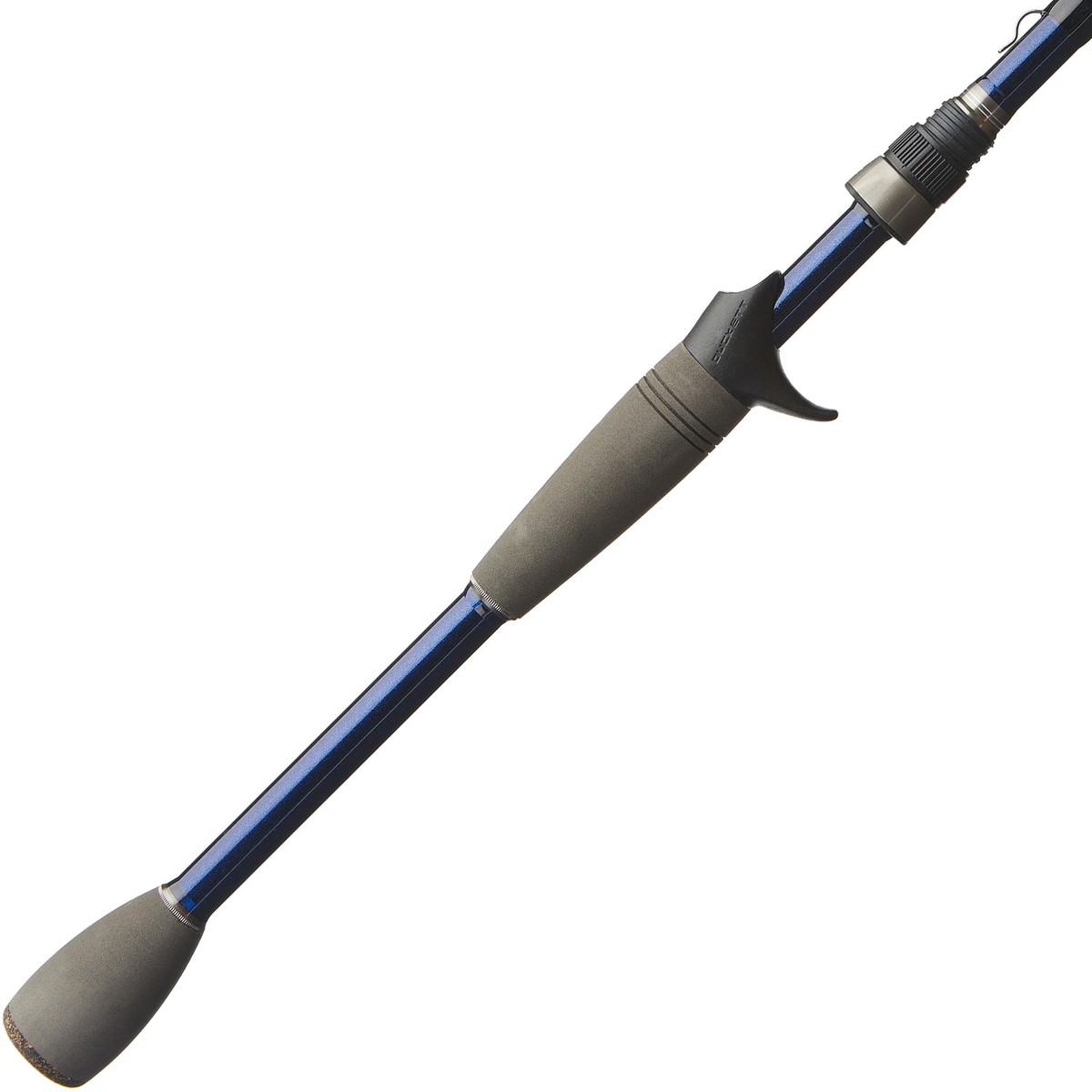 Duckett Jacob Wheeler 2.0 Casting Rod 7'6" Heavy | DFJWT76H-C