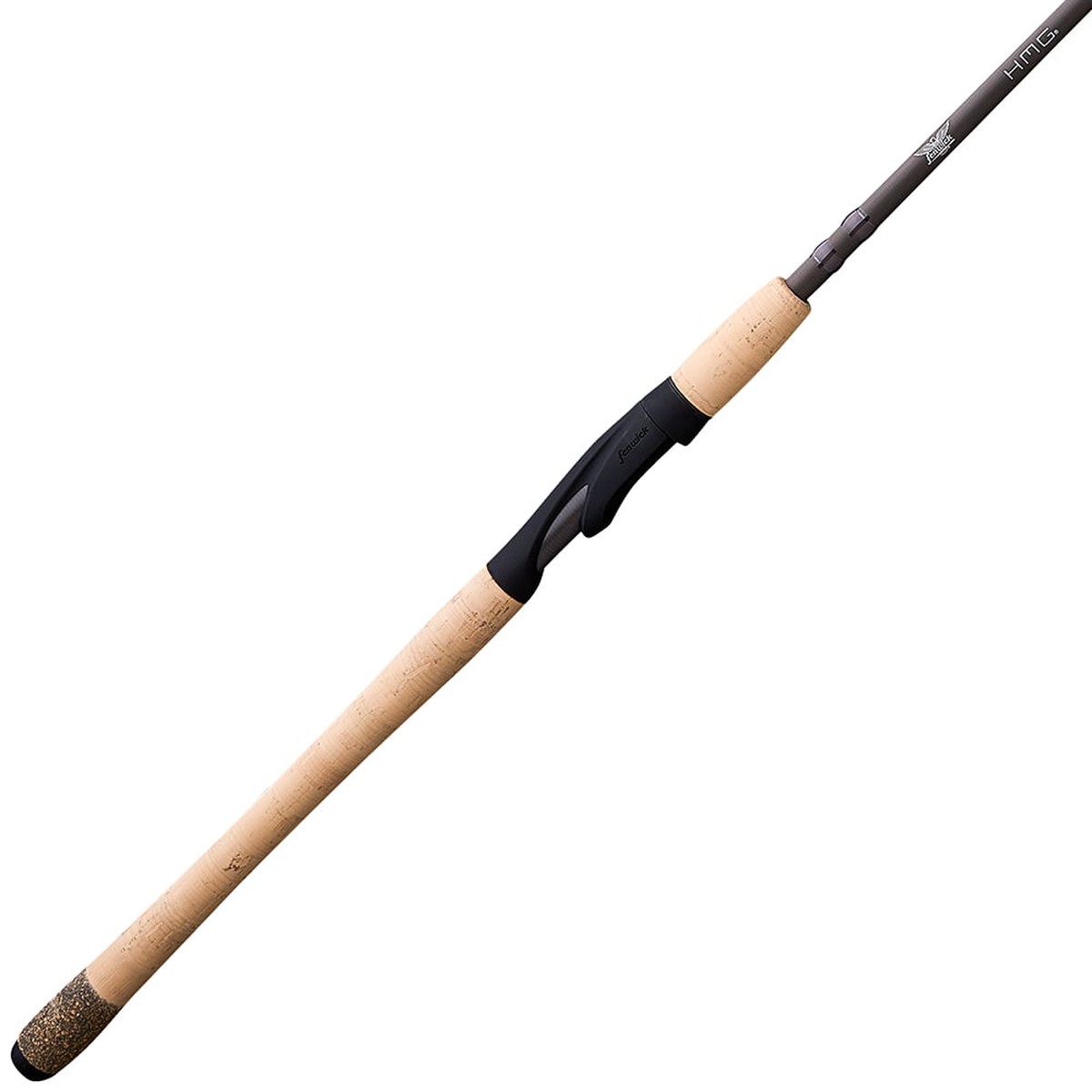 Fenwick HMG Salmon & Steelhead Spinning Rod Float/Drift 10'6" Medium 2 Piece | HMGSS106M-MFS-2