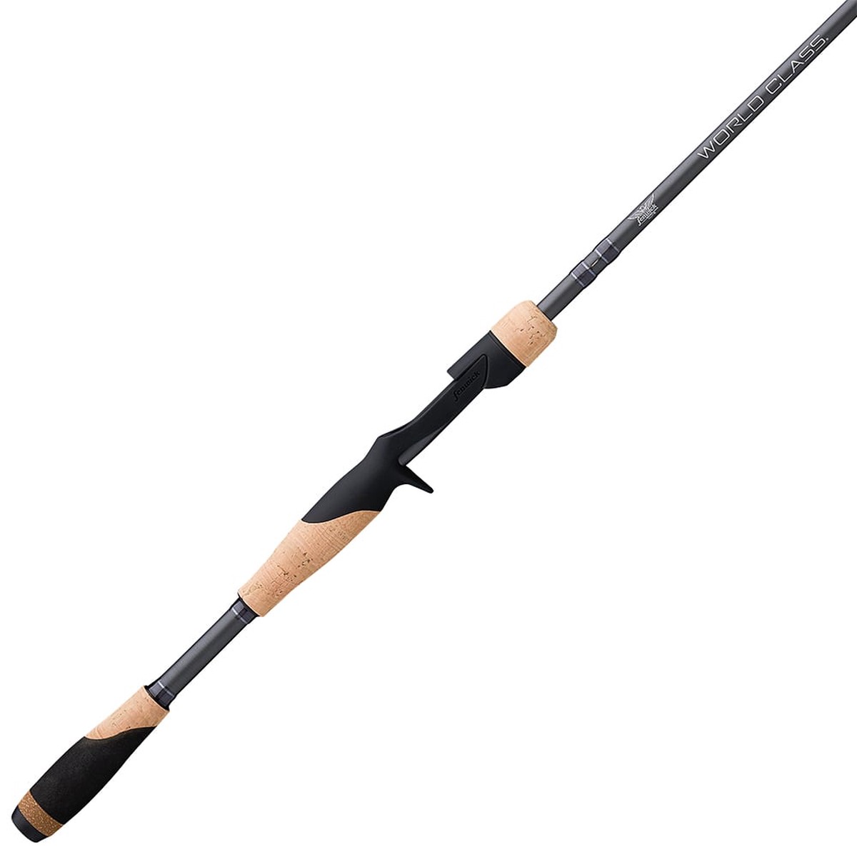 Fenwick World Class Casting Rod Bottom Contact 7'1" Medium Heavy | WLDB71MH-XFC