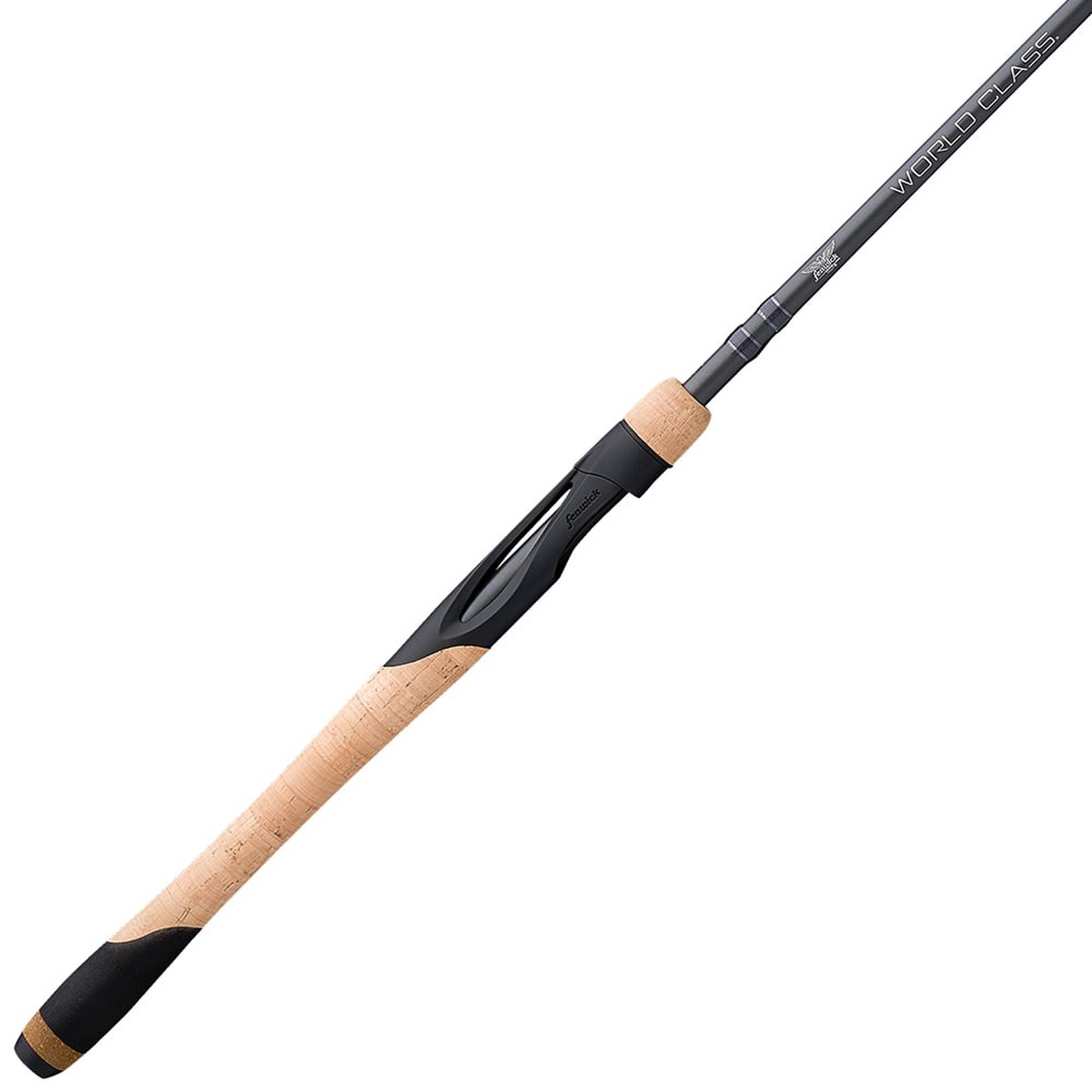 Fenwick World Class Walleye Spinning Rod 6'9" Medium | WLDW69M-FS