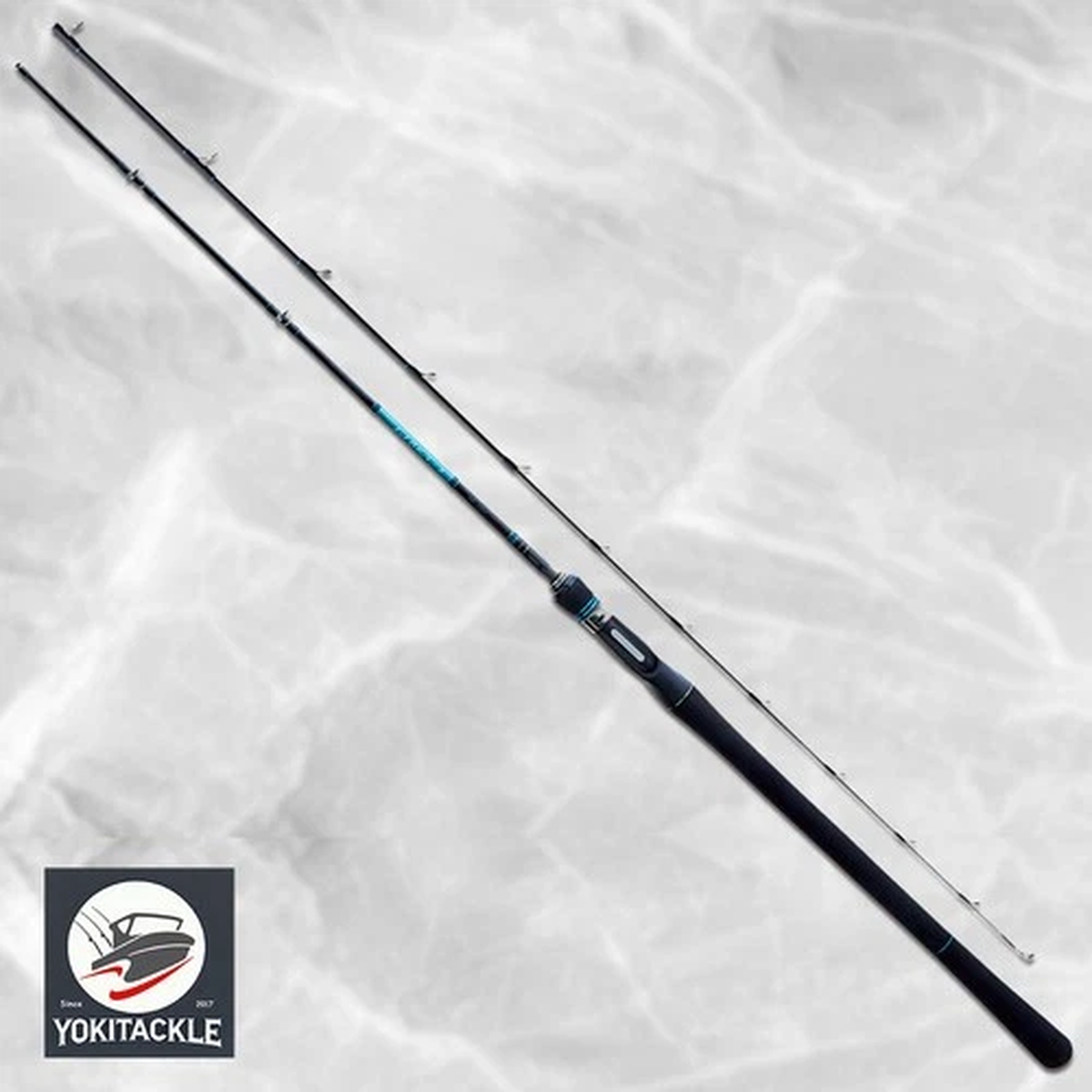 Gamakatsu LIBRA II M180 Boat Fishing Rod Medium Power Versatile