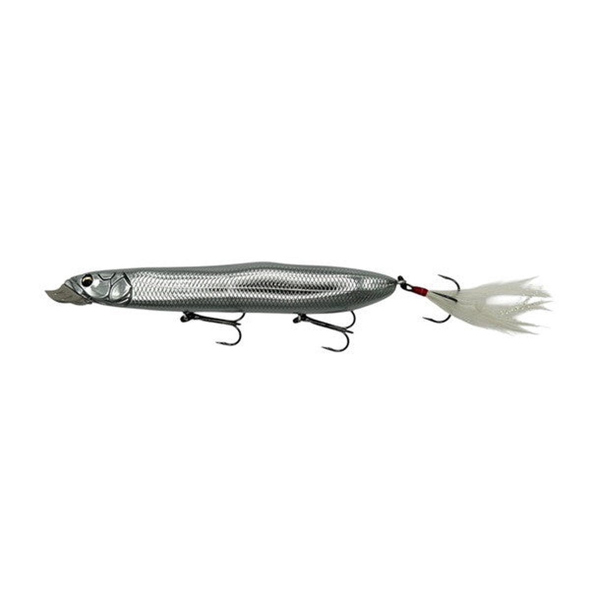 Imakatsu Bass Lure Jagi Mouth #929 Full Metal