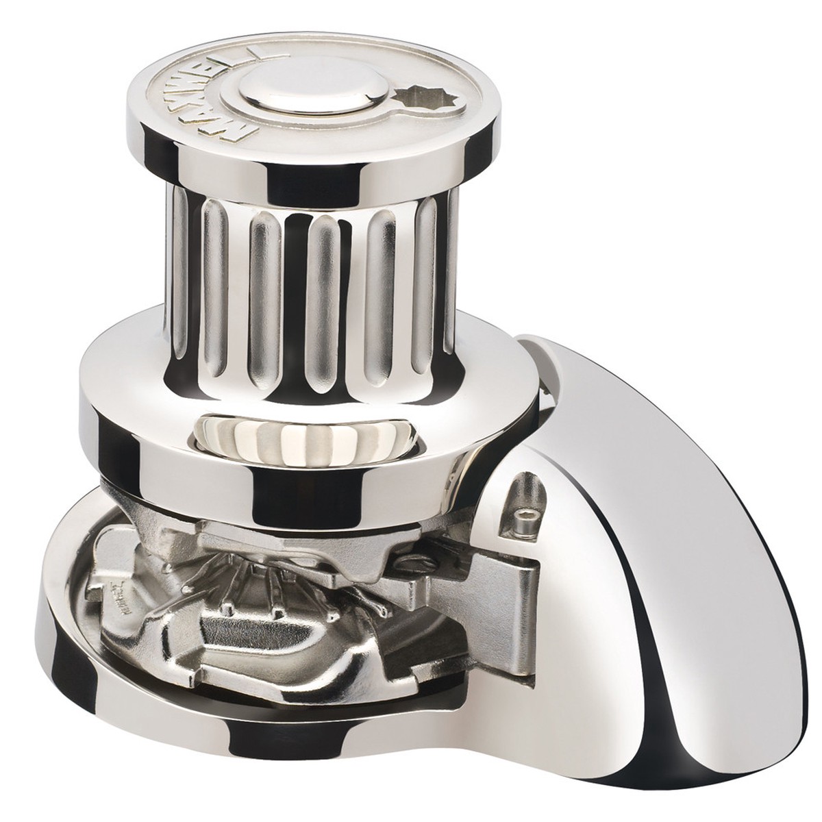 Maxwell RC12/10 Capstan Windlass - 24V - 3/8" Chain 3/4" Rope