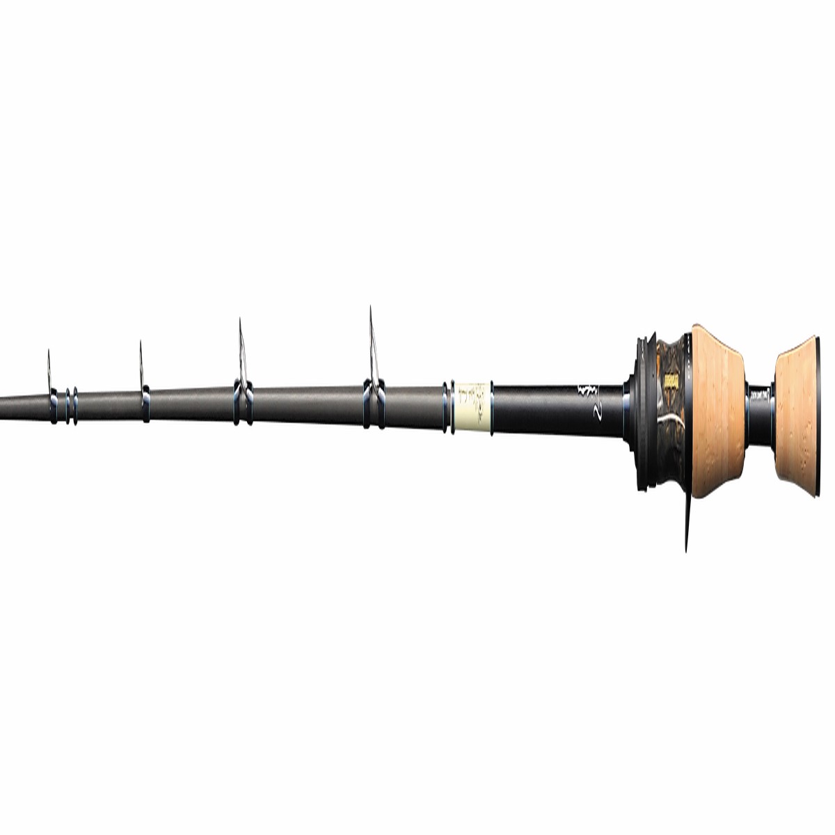 Megabass Triza Casting Rods
