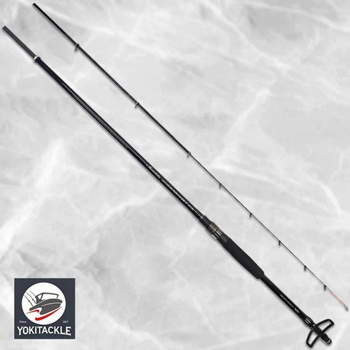 NISSIN INVICTA HECHI RUNGUN LIGHT 2704 MH Fishing Rod