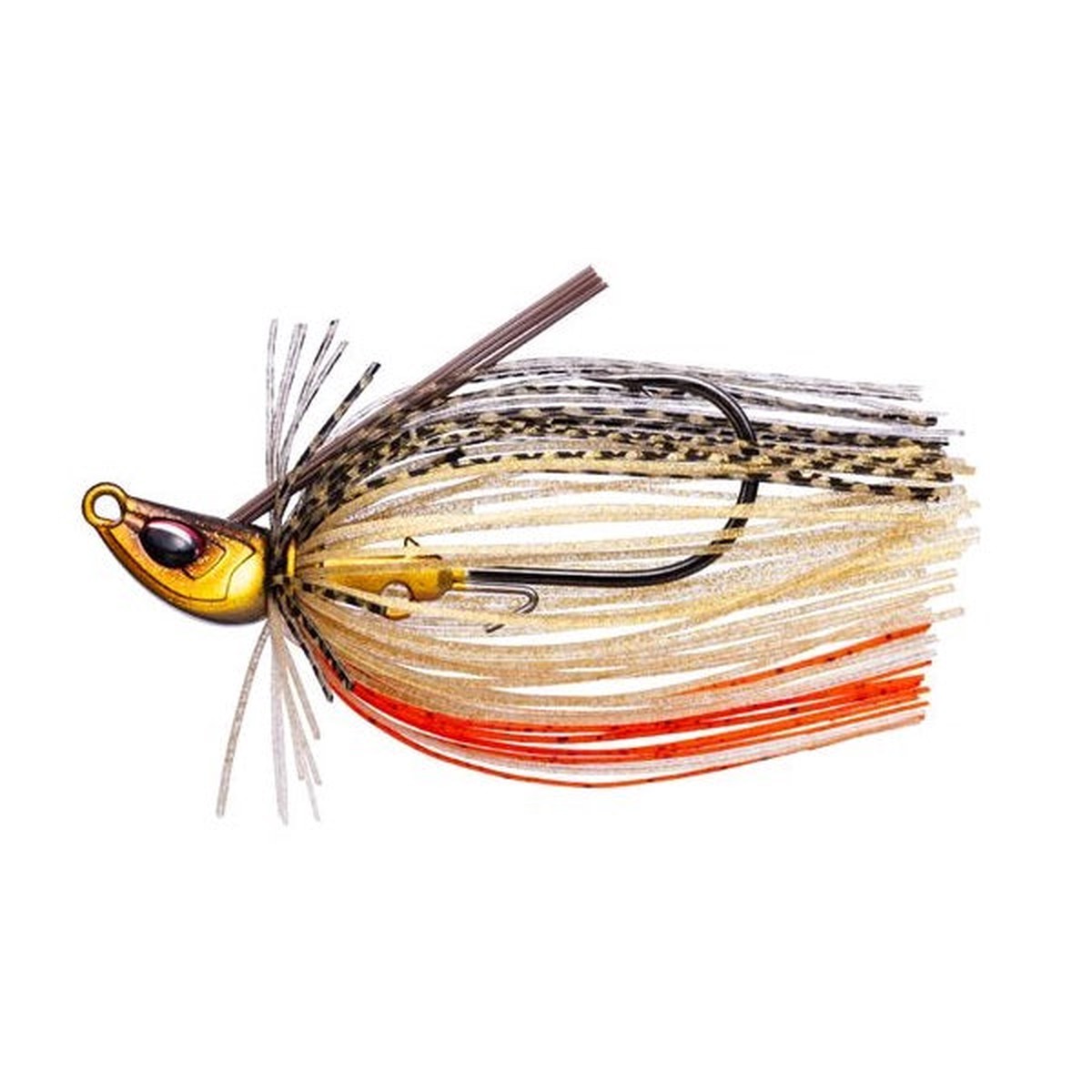O.S.P Rubber Jig Weed Rider 1/2oz SJ03 Killer Gold