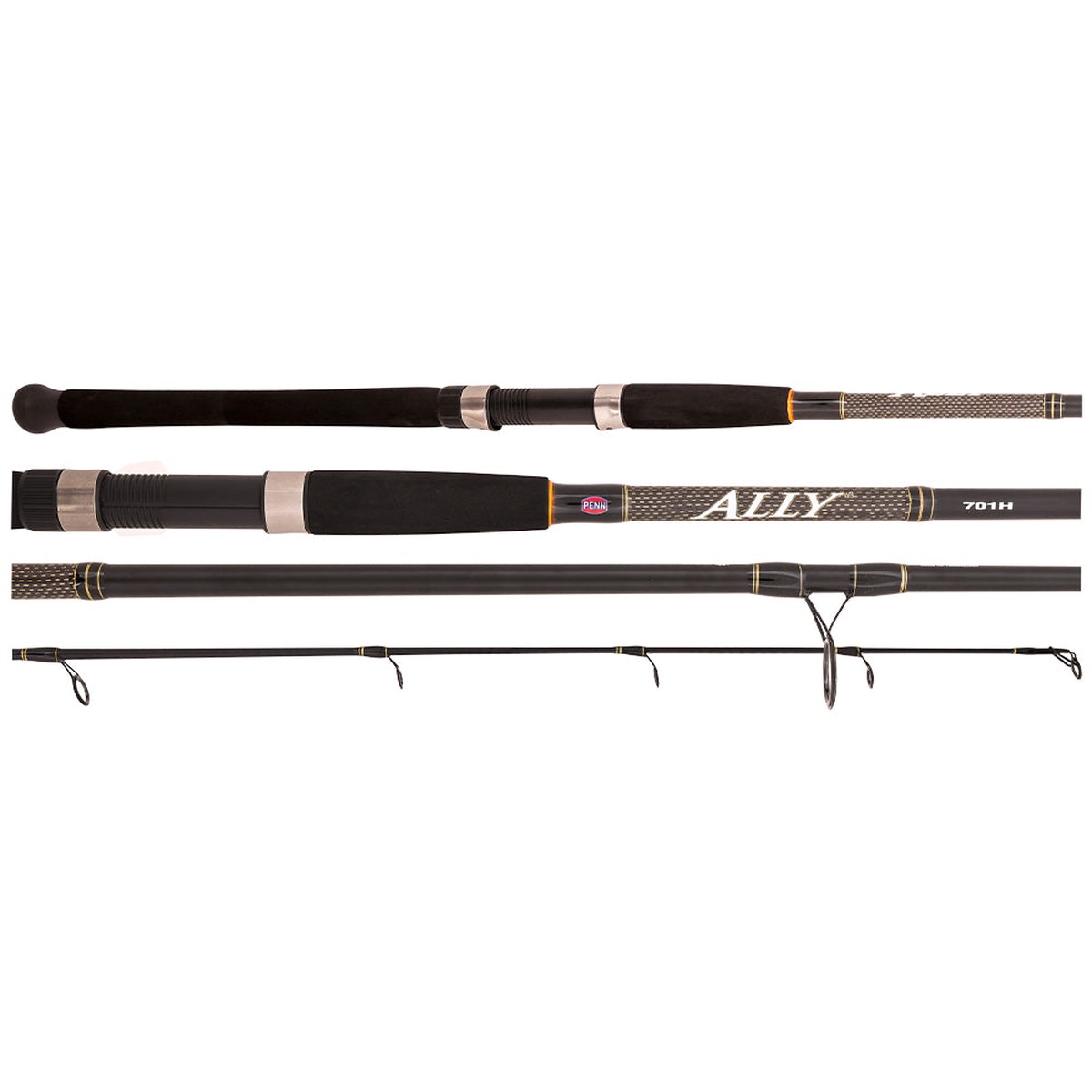Penn Ally Spin Rod
