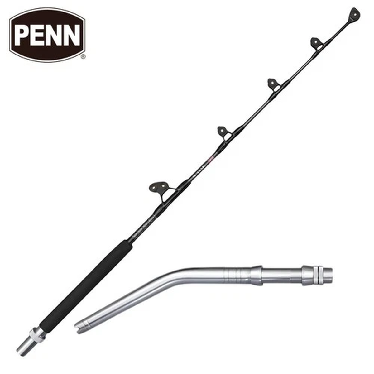 PENN Offshore Big Game Tuna Fishing Rod ALLY II STAND UP SBB/STP 80-130lb