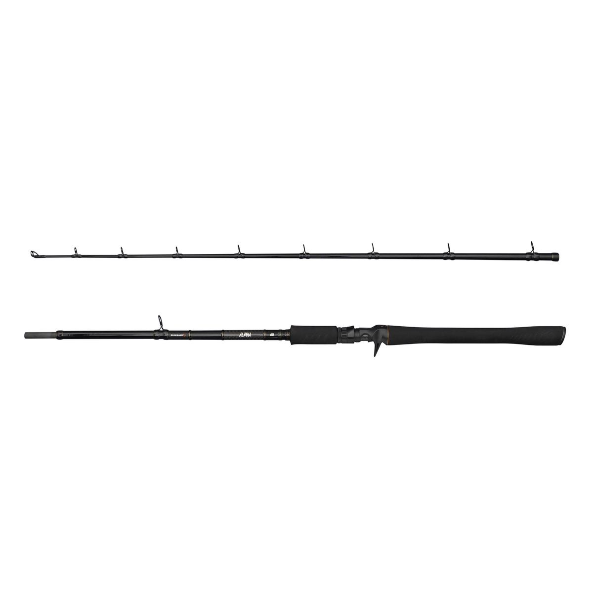 Savage Gear Alpha SG2 Trolling BC Rod - TROLLING 2.69m 110-250g