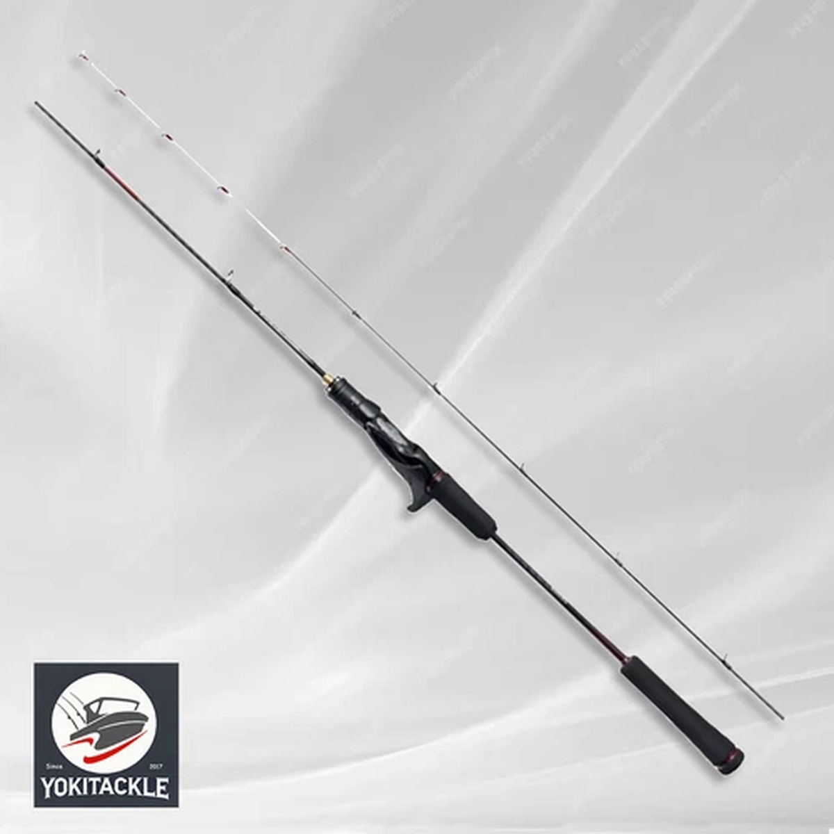 Shimano 24 ENGETSU XTUNE D-B611M+-T/RIGHT(Reel) Baitcasting Rod