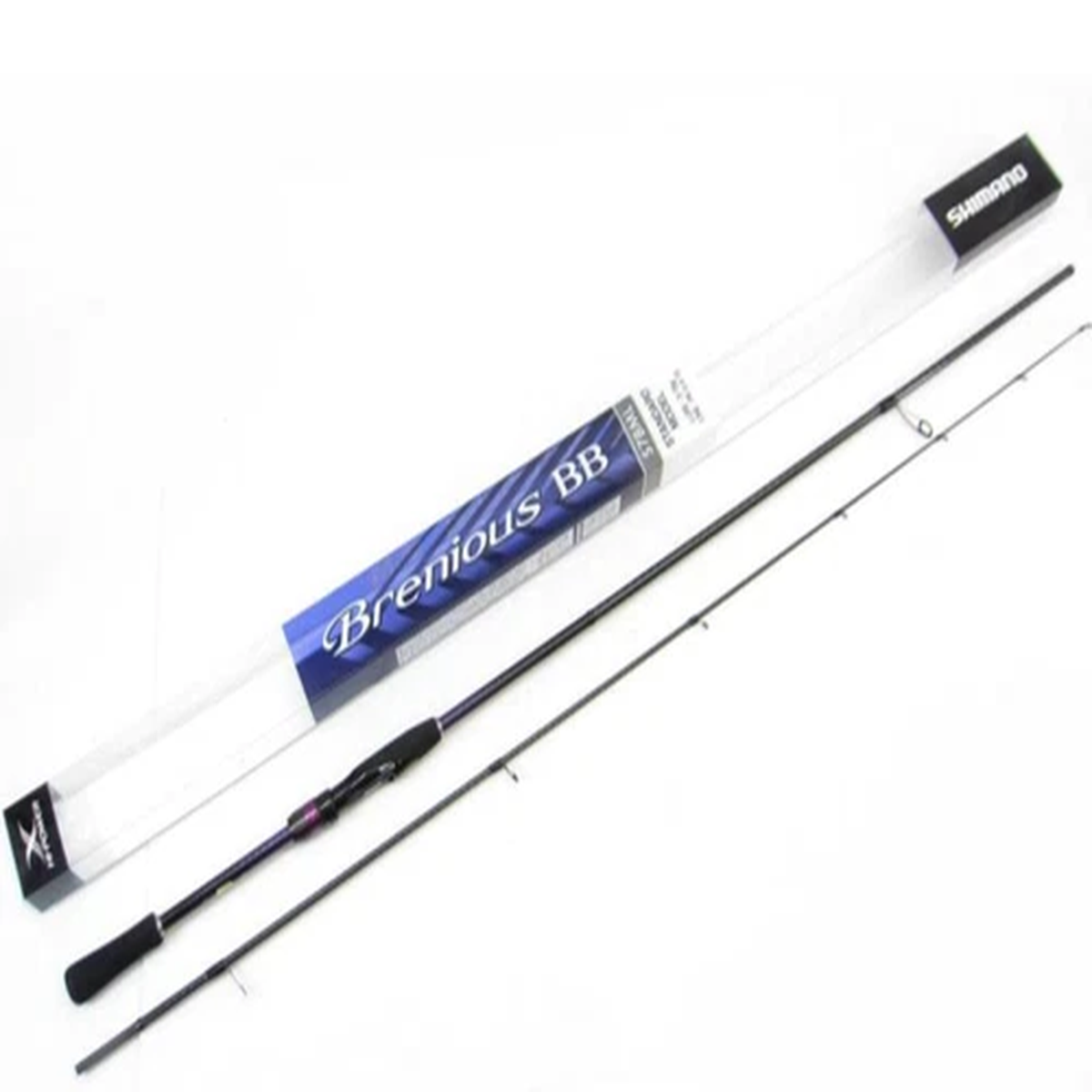 Shimano Brenious BB S78L Spinning Rod Shipping From JAPAN