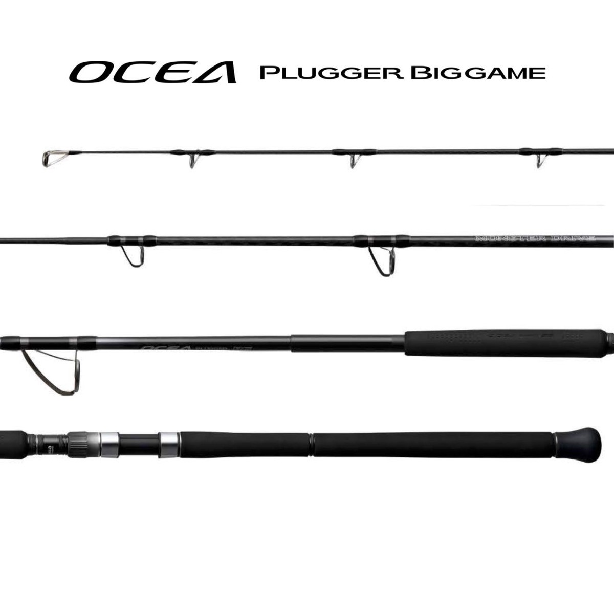 Shimano OCEA Plugger BG A