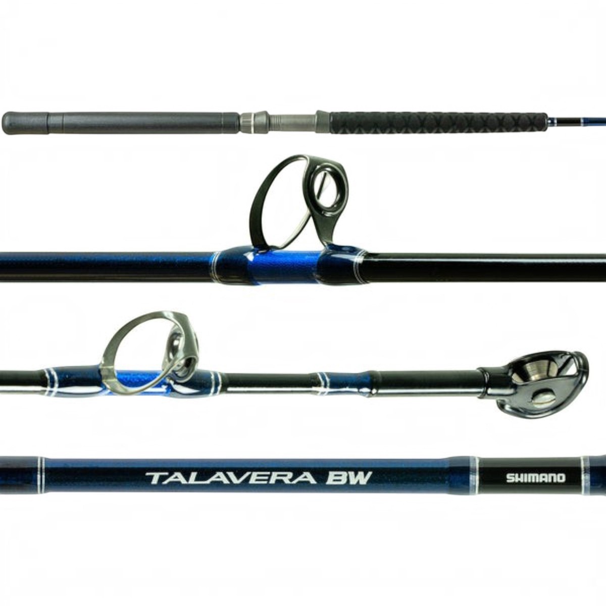 Shimano Talavera Bluewater Conventional Rods