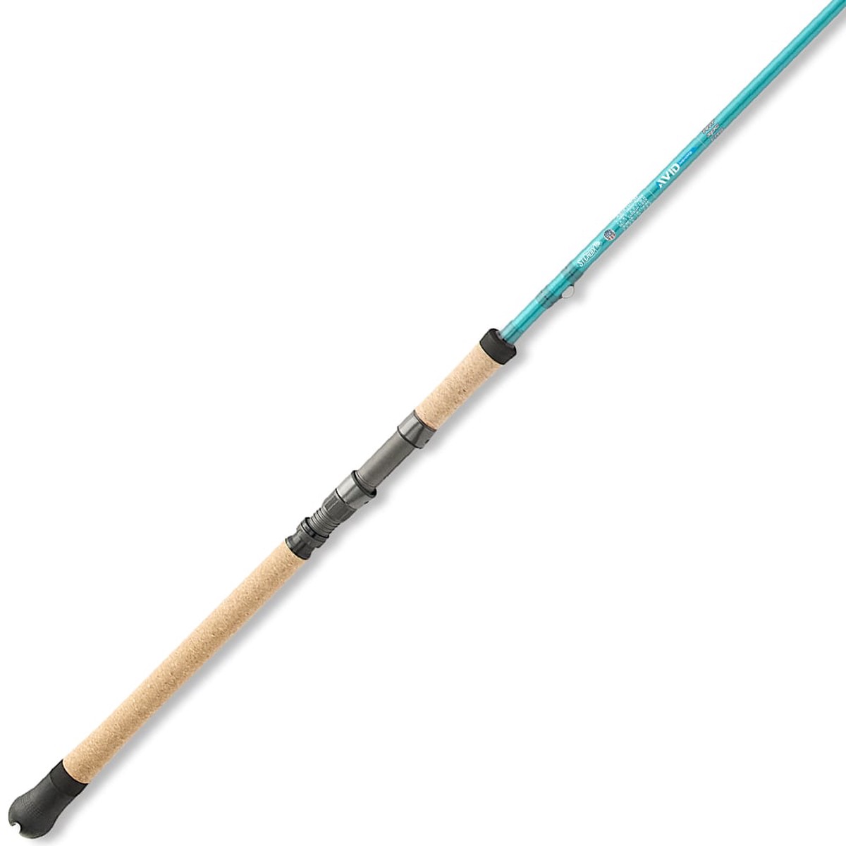 St. Croix Avid Inshore Spinning Rod 7'11" Medium Heavy | ASIS711MHF