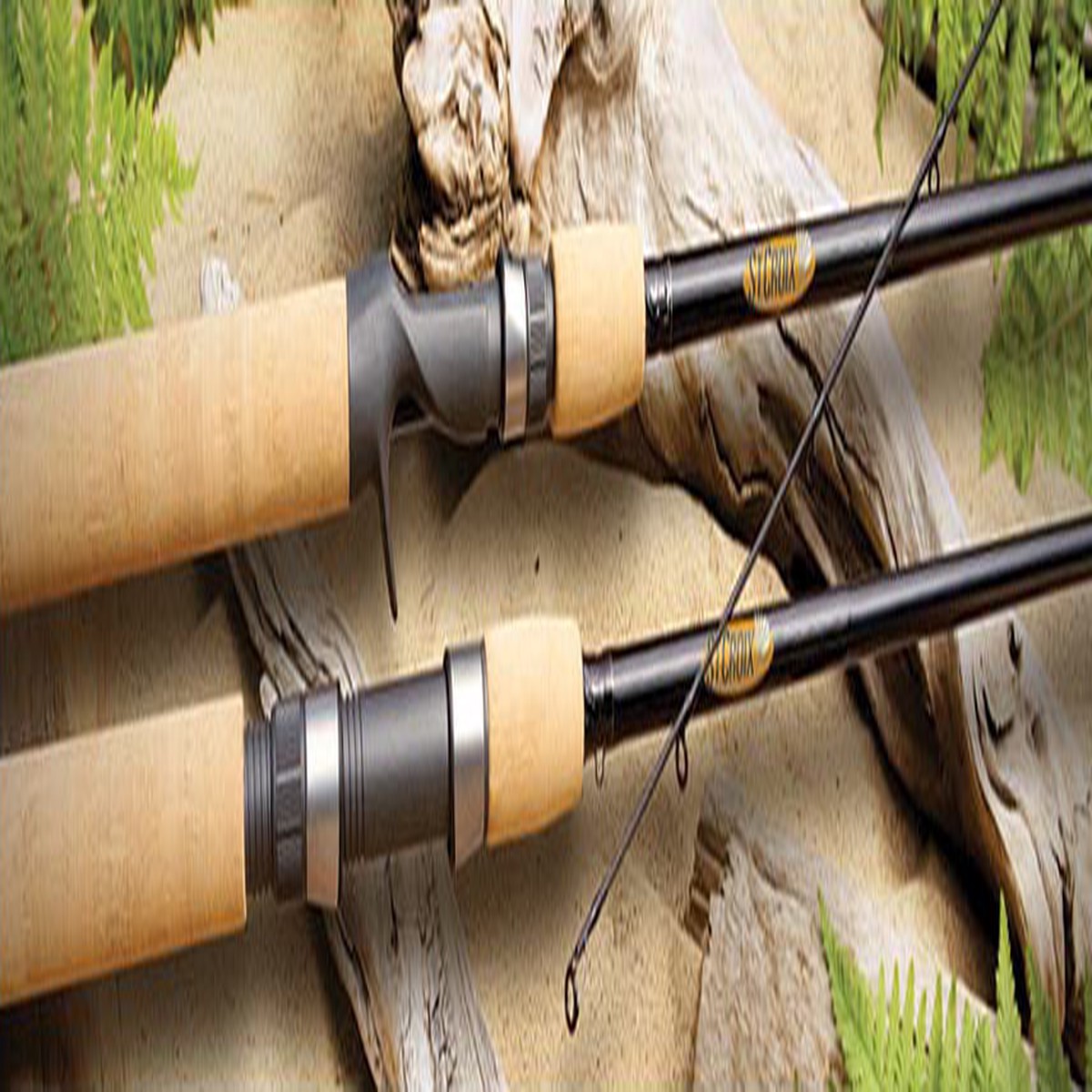 St Croix Triumph Musky Rod TRM70MHF