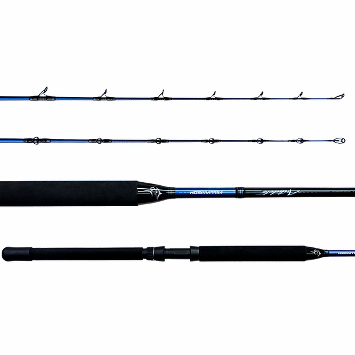 Williamson Antidote Spin Rod