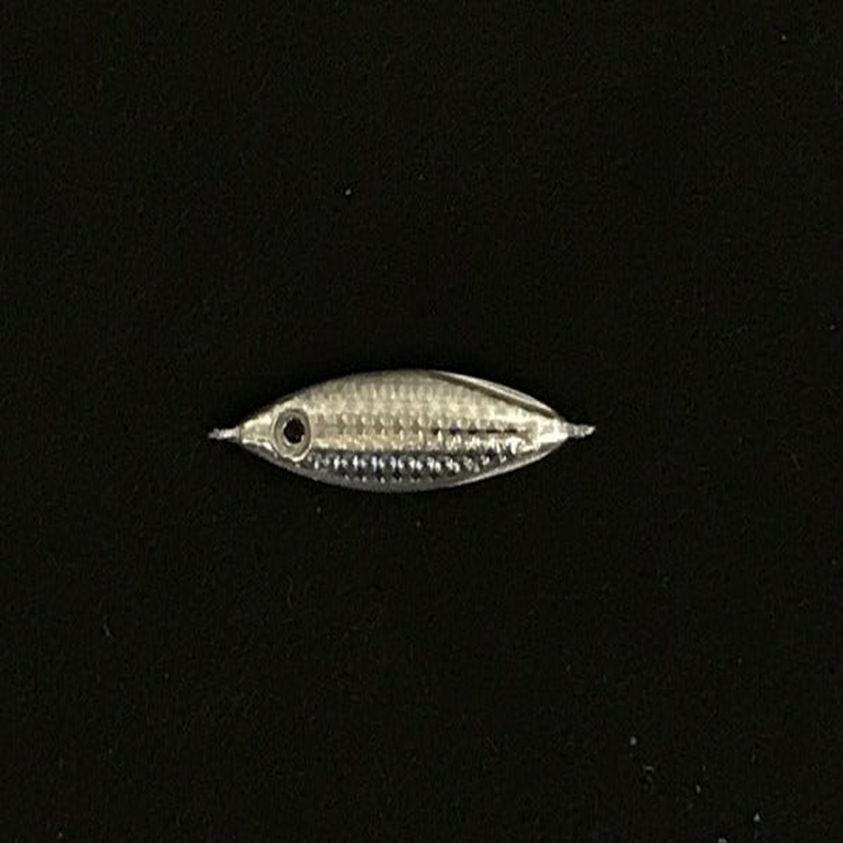Zeake Metal Jig Z-Bit 3g Hagare Silver
