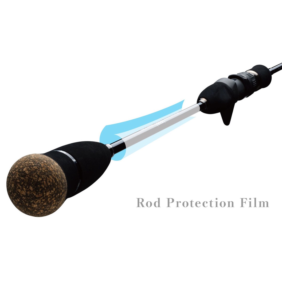 ZENAQ Rod Protection Film