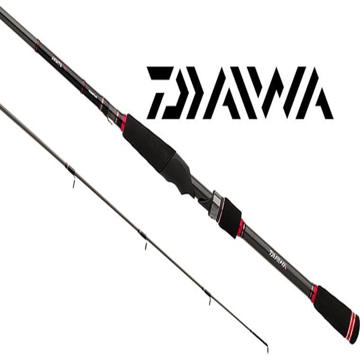 Daiwa Ardito-TR Travel Spinning Rod 7'0" ARDT703MFS-TR