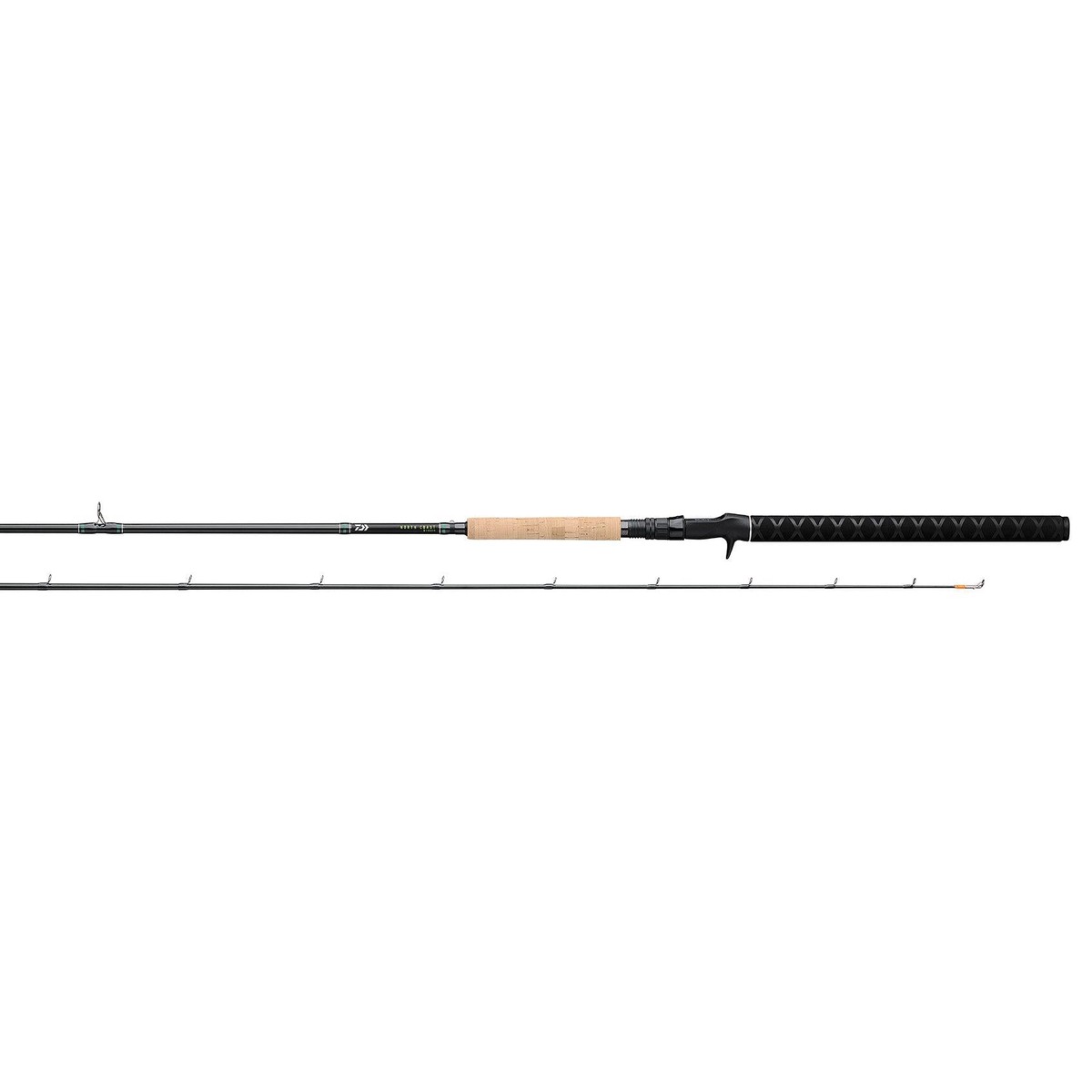 Daiwa North Coast SS Rods Downrigger Trolling Rods