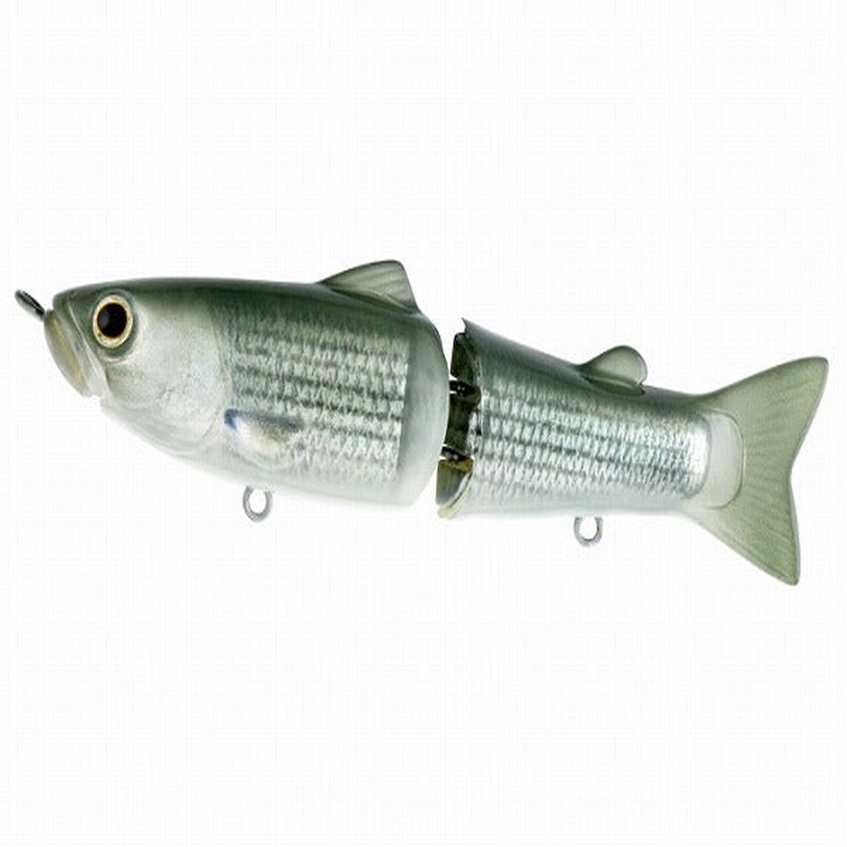 Deps Bass Lure Slide Swimmer 115 #08 Inakko
