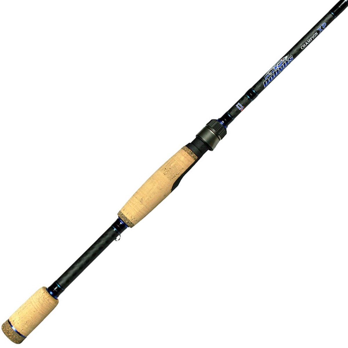 Dobyns Champion XP 6'8" Medium Light Spinning Rod