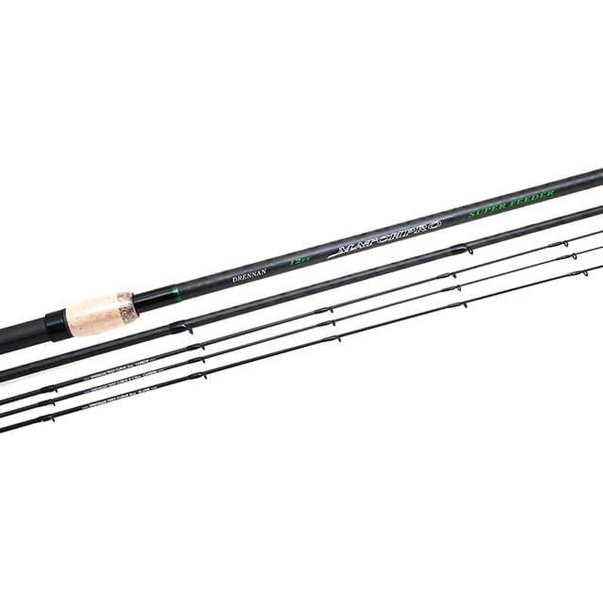 Drennan Match Pro 12ft 2pc Super Feeder