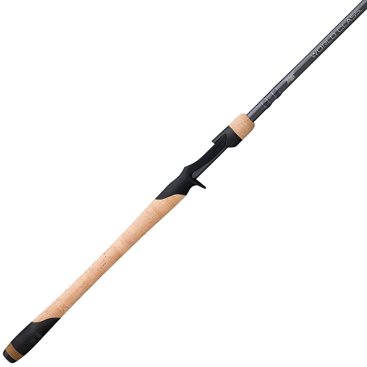 Fenwick World Class Casting Rod Swimbait 8'0" Extra Heavy | WLDB80XH-FC