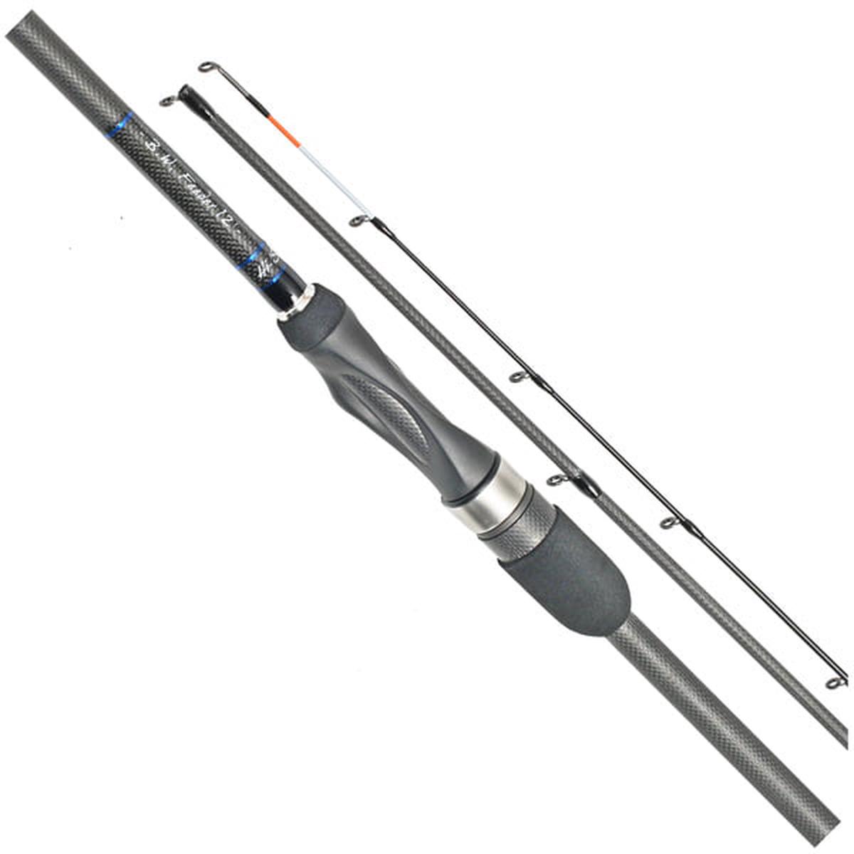 Free Spirit Hi-S 12ft BW 2-Piece Carp Waggler Rod (Special Order Item)