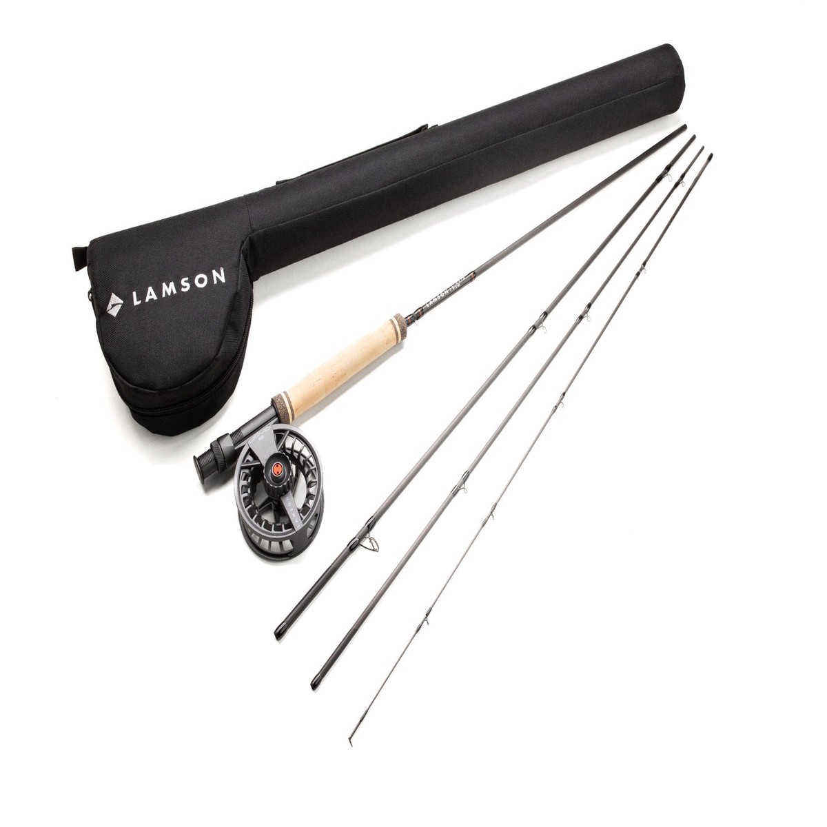 Lamson Liquid Fly Rod Outfit