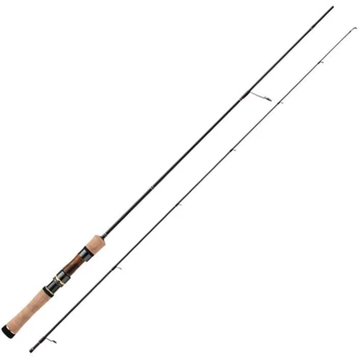 Major Craft Finetail Begins FFB-862MH Spinning Rod for Trout