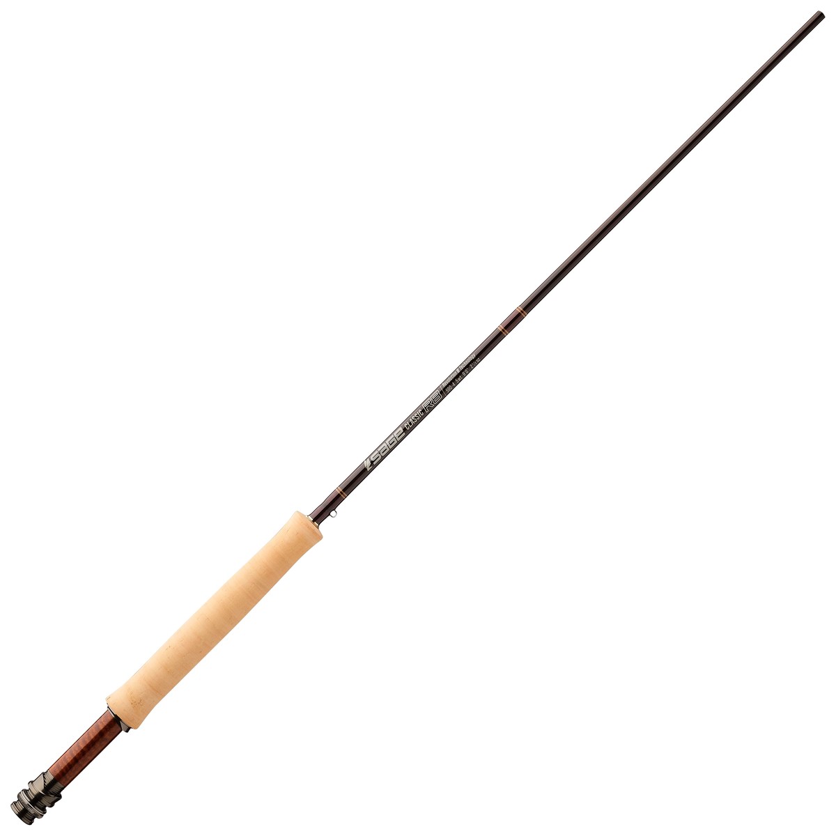 Sage Classic R8 Fly Rod 490-4 9'0" 4wt. 4 Piece