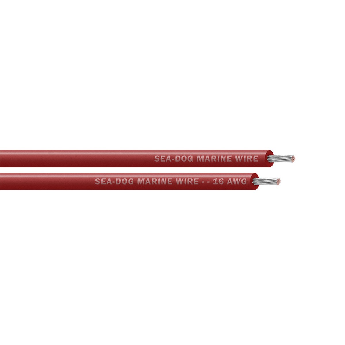 Sea-Dog 16 AWG Red Primary Wire - 500'