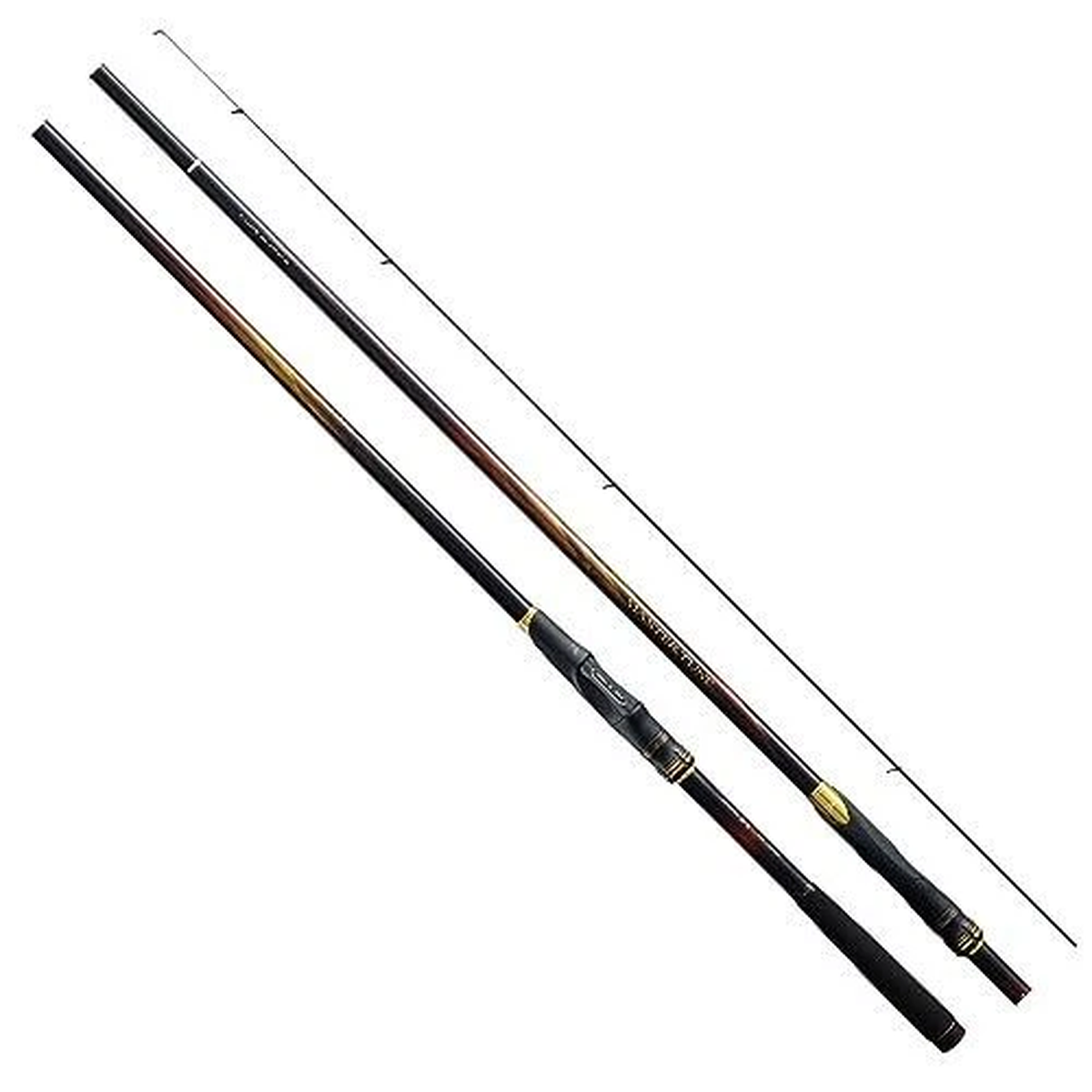 Shimano 23 MASTER TUNE 1.2-530 Opal Eye Telescopic ISO Rod