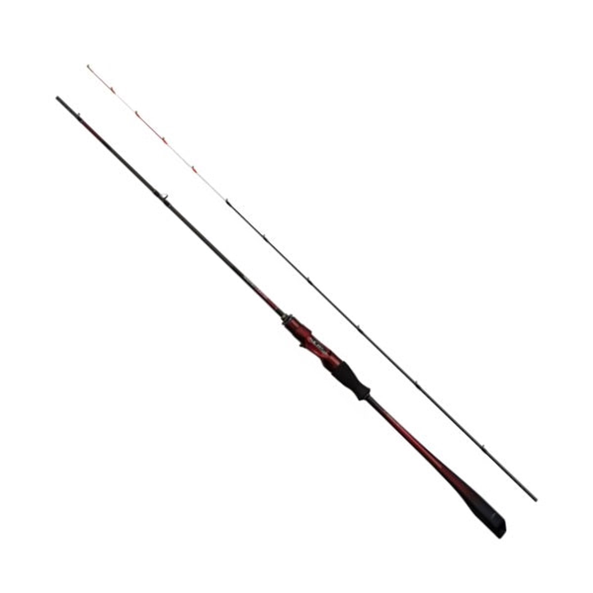 Shimano Offshore Rod 25 Sephia Limited Metal Sutte F-B65ML-S (Baitcasting 3 piece)