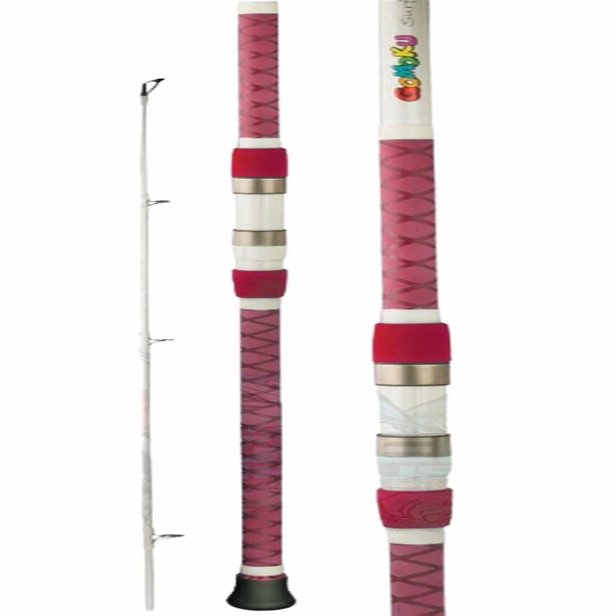 Storm Gomoku Surf Spin Rod