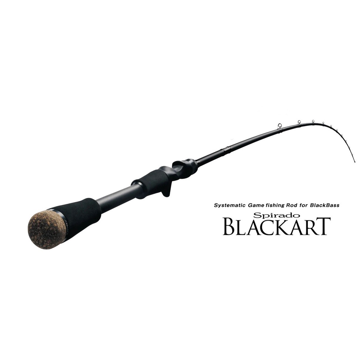 ZENAQ Spirado Blackart Casting