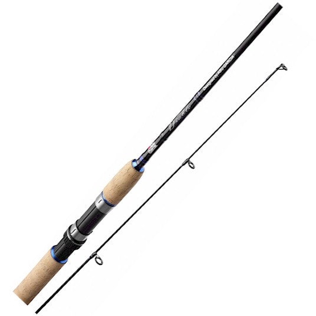 Abu Garcia Devil spin 5ft 6 2/10g