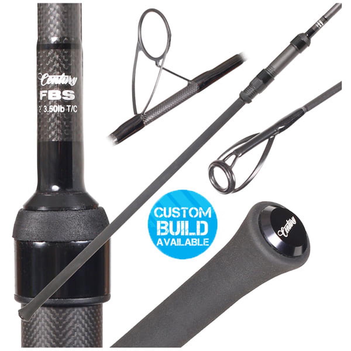 Century FBS (Fat Boy Slim) Carp Rod