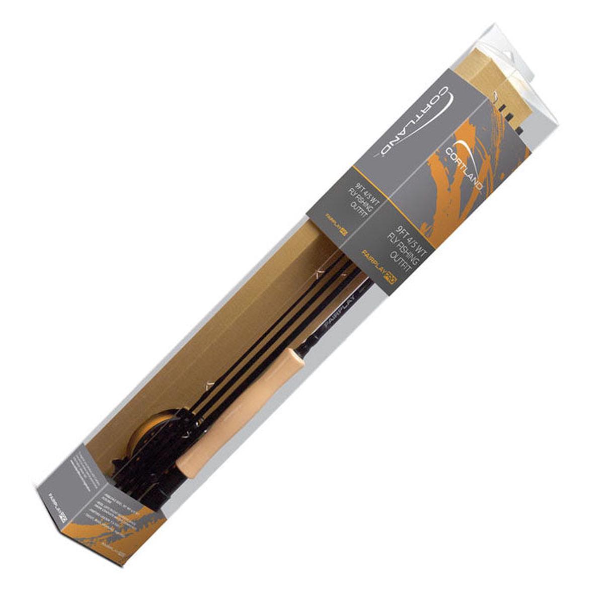 Cortland Fairplay Pro Pre Loaded Kit