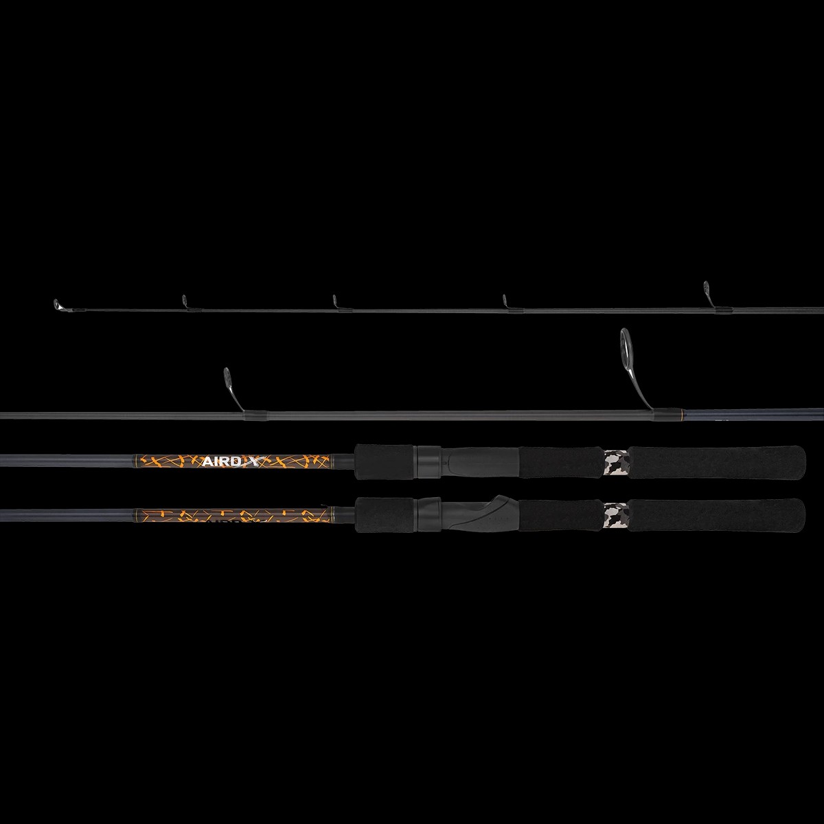 Daiwa 24 Aird X Light Tackle Rod