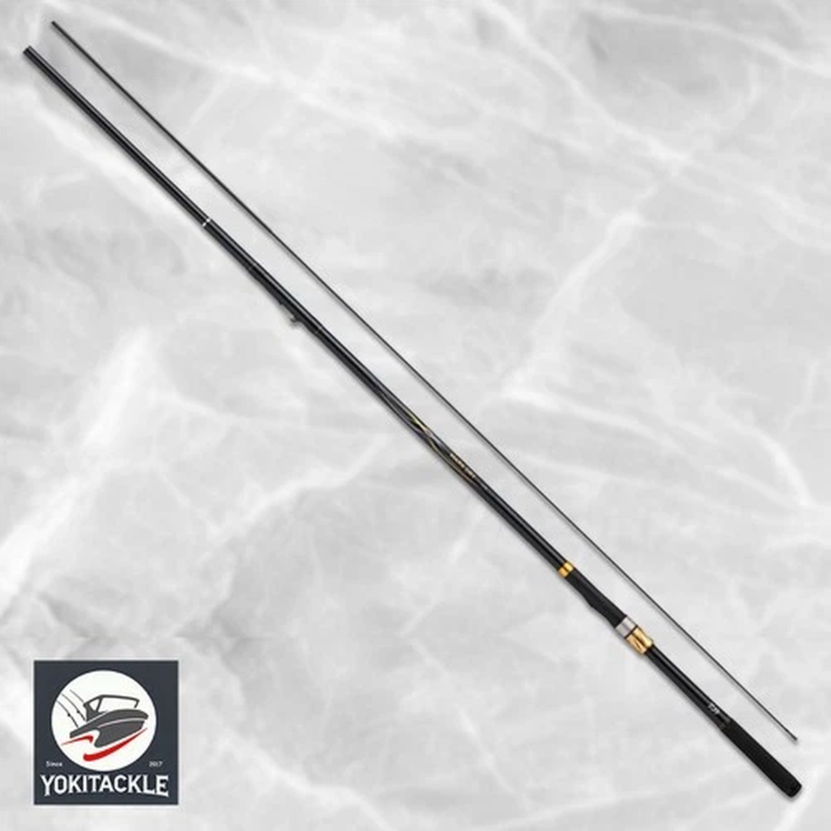 Daiwa Markdry 1.25-53 J Iso Fishing Rod Sensitive