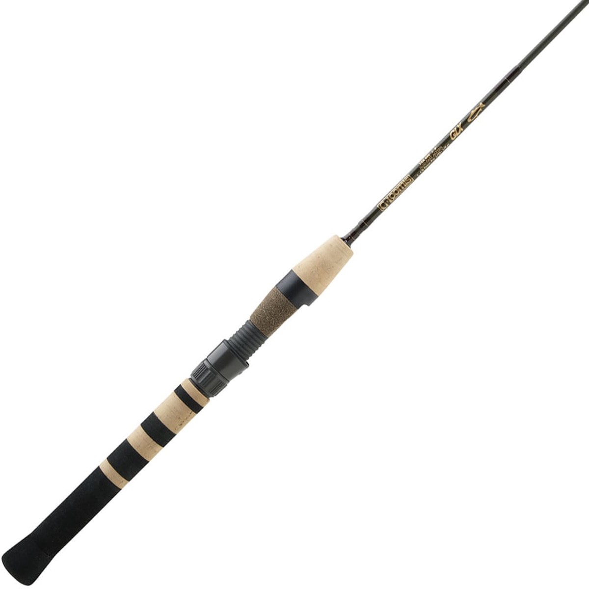 G. Loomis Trout/Panfish GLX Spinning Rod TSR801-2